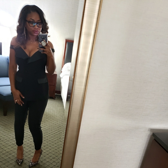 bebe Pants - BEBE ONE PIECE JUMPSUIT‼️‼️